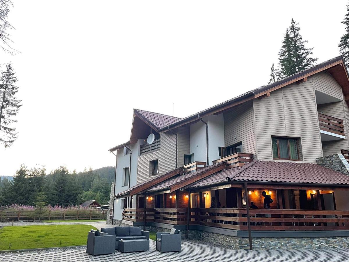 Sidharta Resort Obarsia-Lotrului Exterior photo